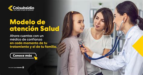 colsubsidiocitas|Salud Colsubsidio 